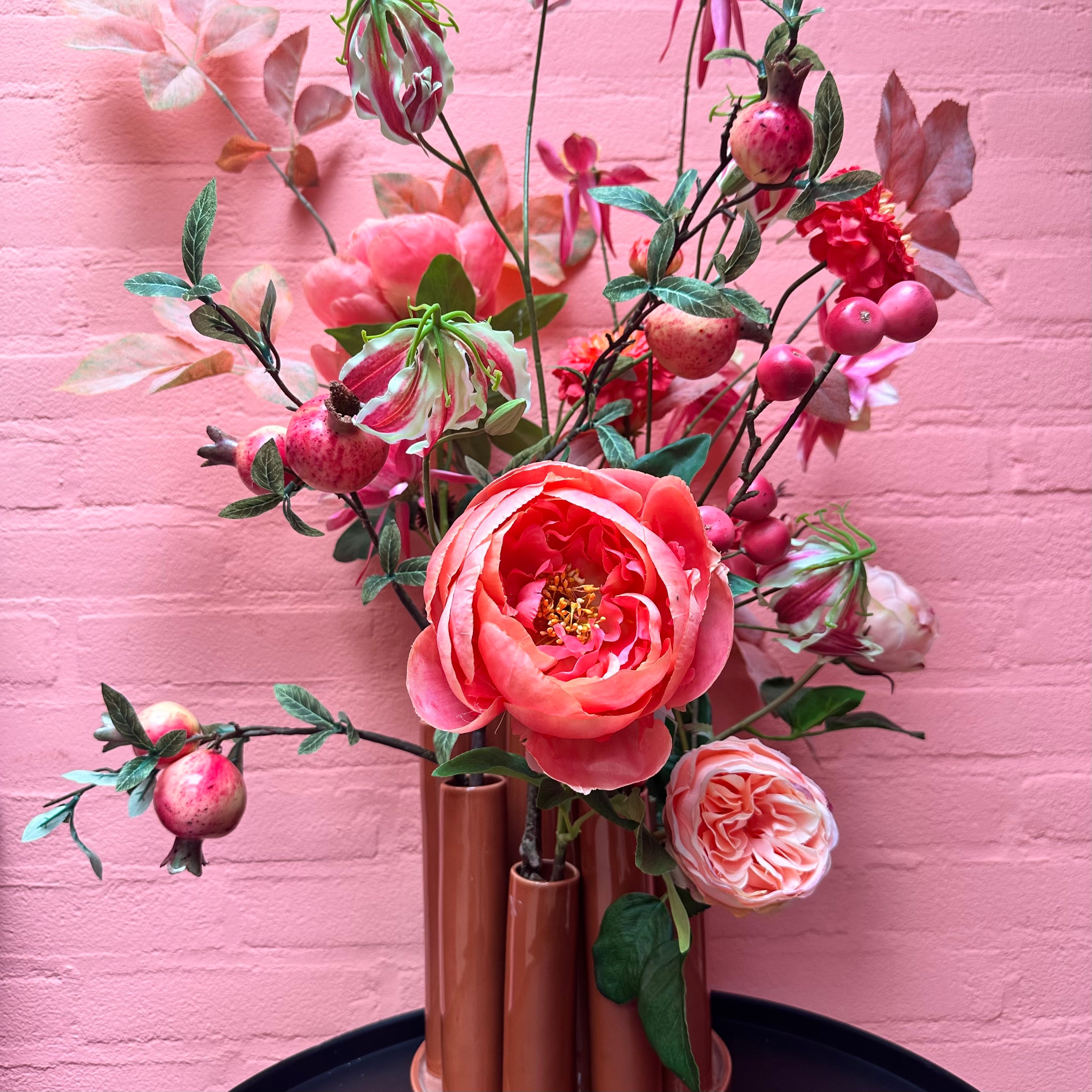 Terracotta Bloom