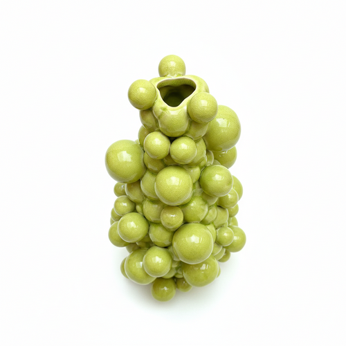 Bulb vaas Groen