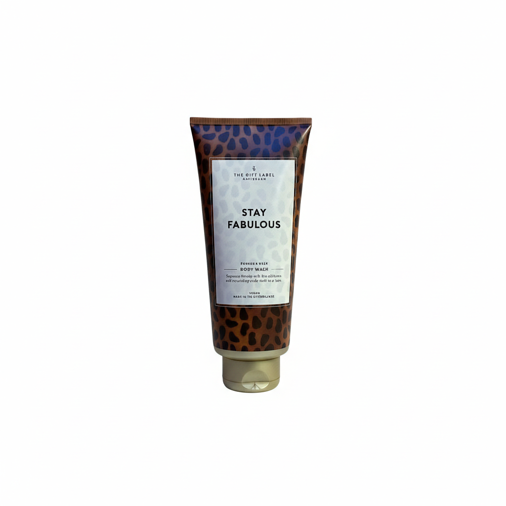 Body Wash tube - Stay Fabulous