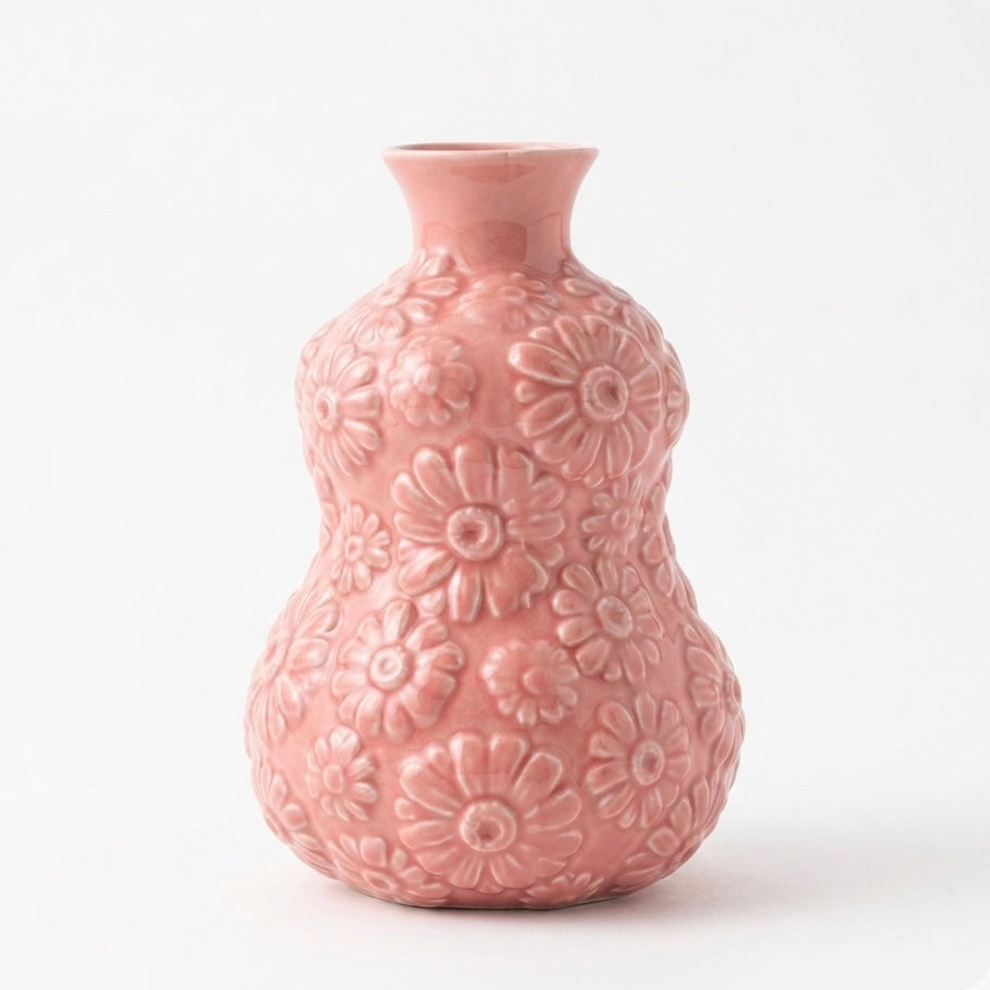 Vaasje Flower klein roze