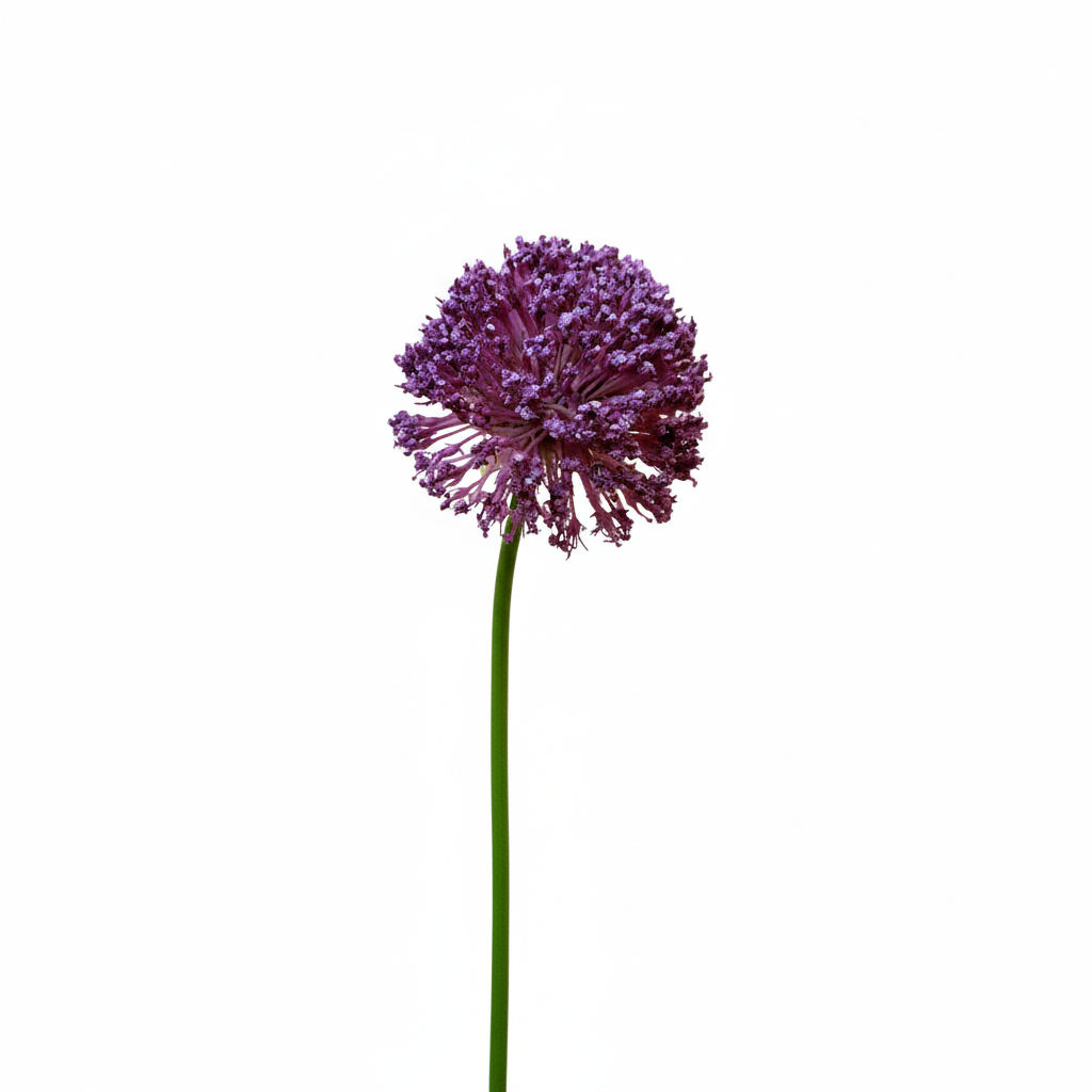 Zijdenbloem Allium
