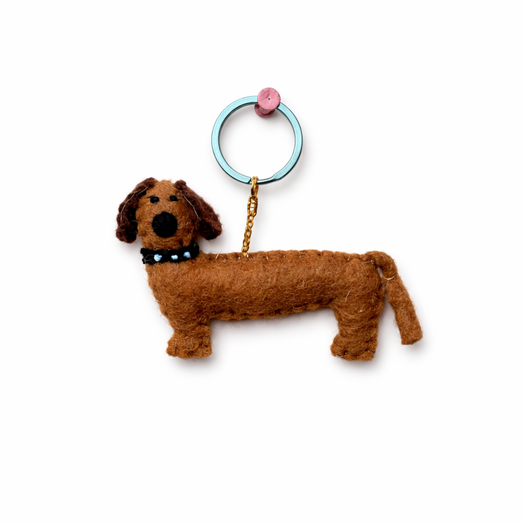 Hanger Hond Takkel Bruin