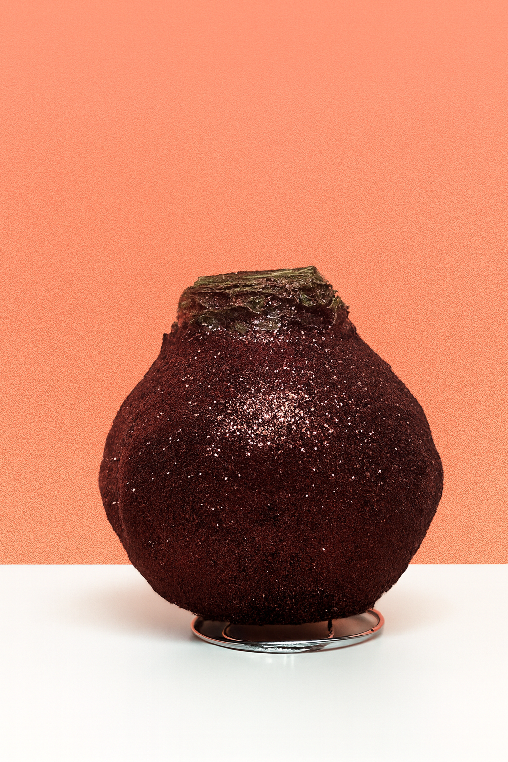 Glitter Amaryllis Burgundy