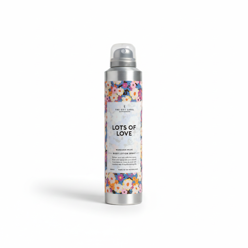 Bodylotion - Lots of Love