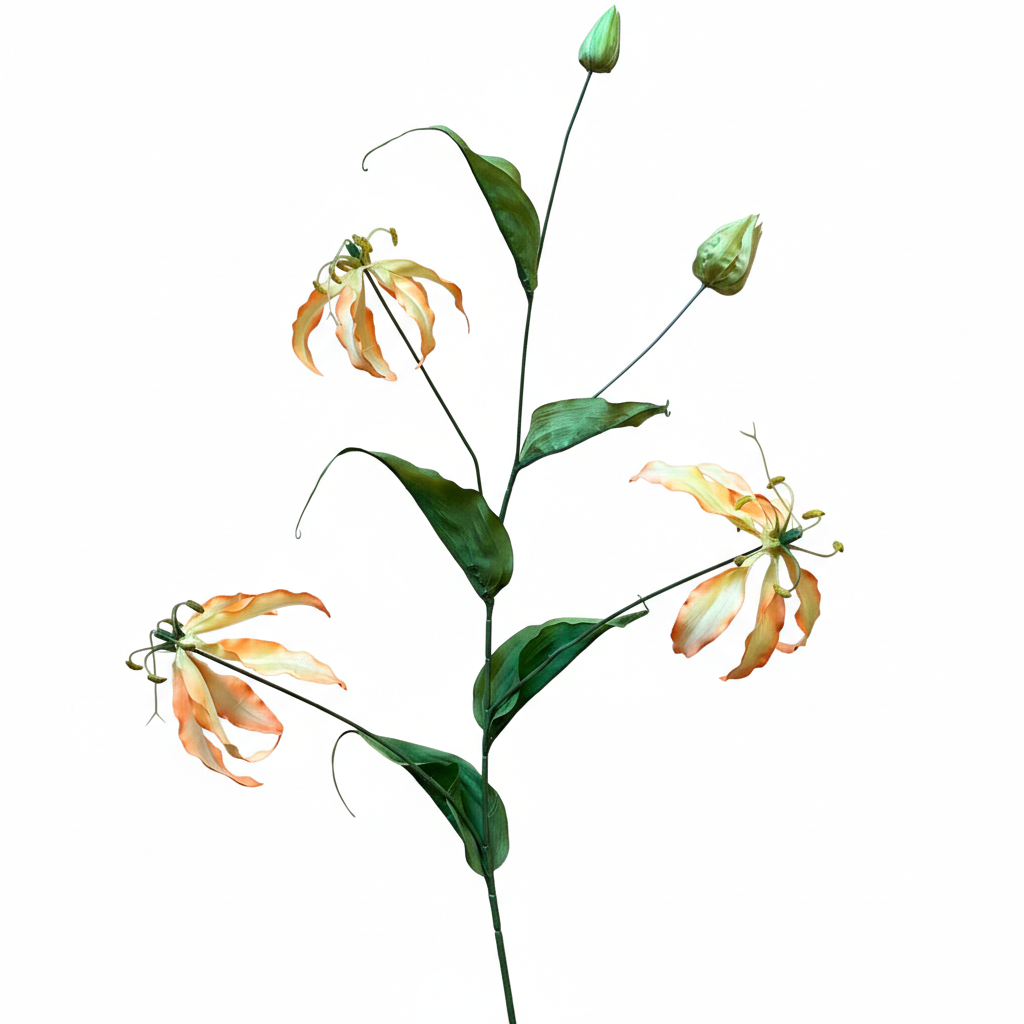 Zijdenbloem Gloriosa