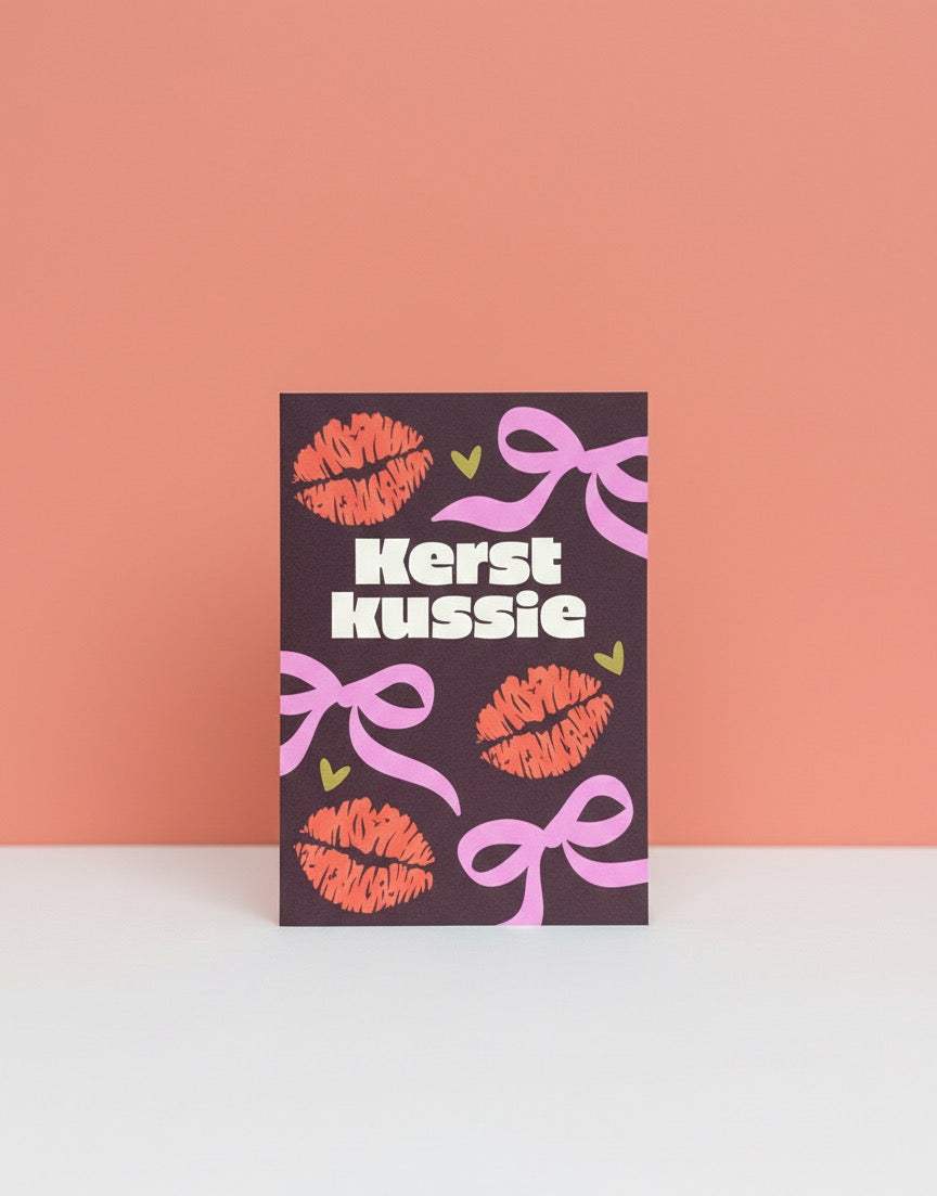 Kerst kaart
