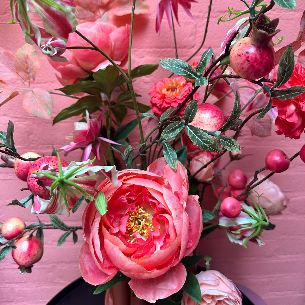 Terracotta Bloom