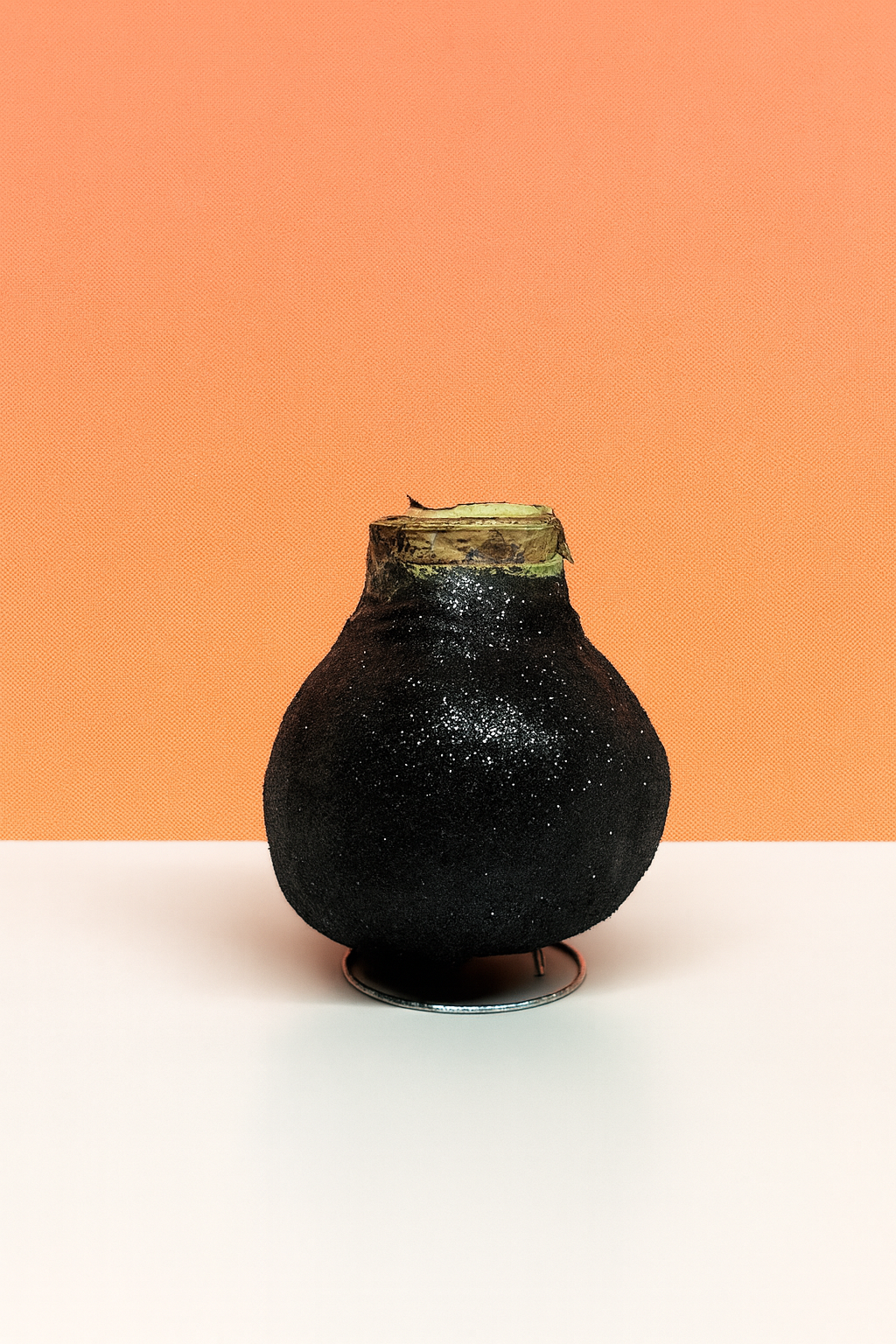 Glitter Amaryllis Zwart