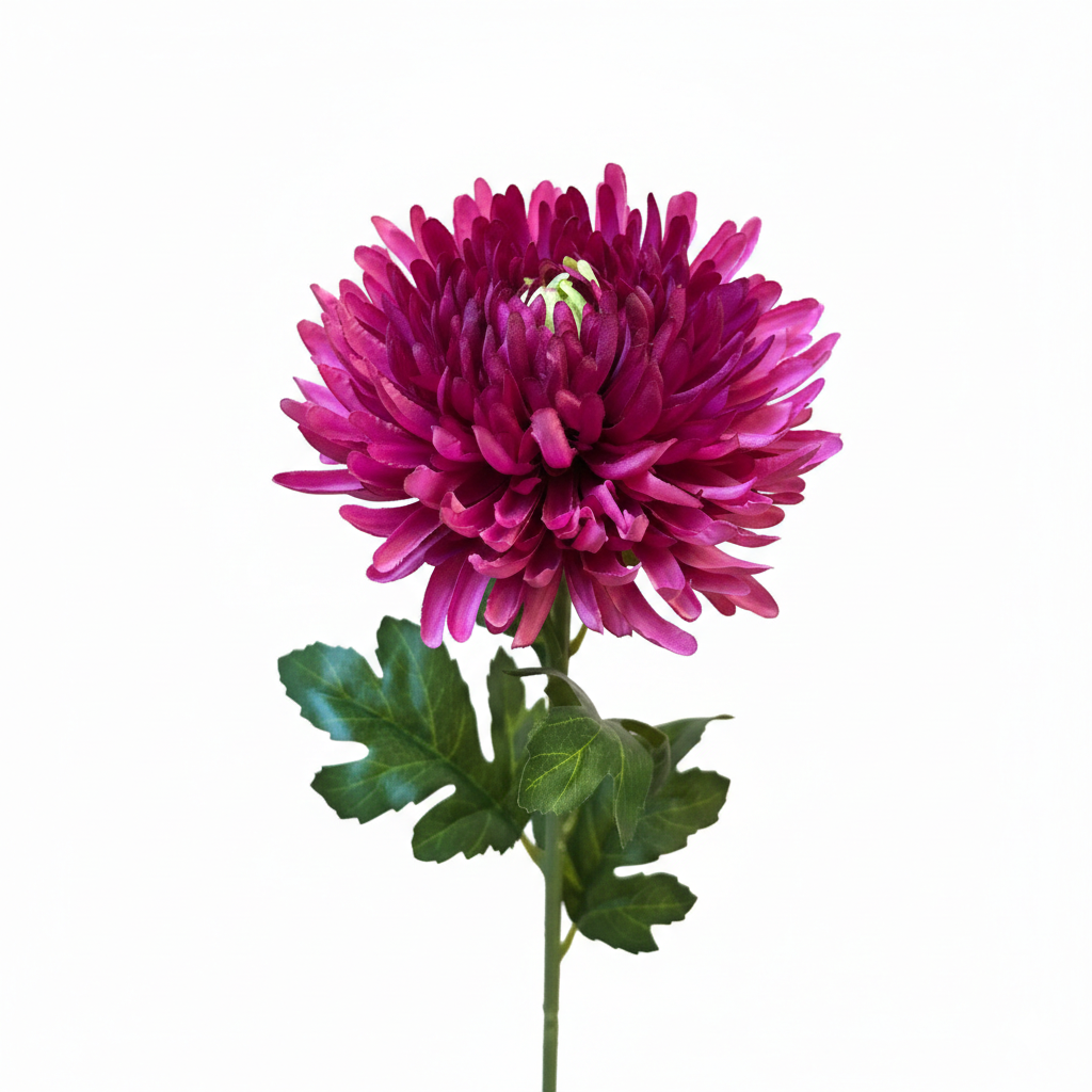 Zijdenbloem Dahlia Pink