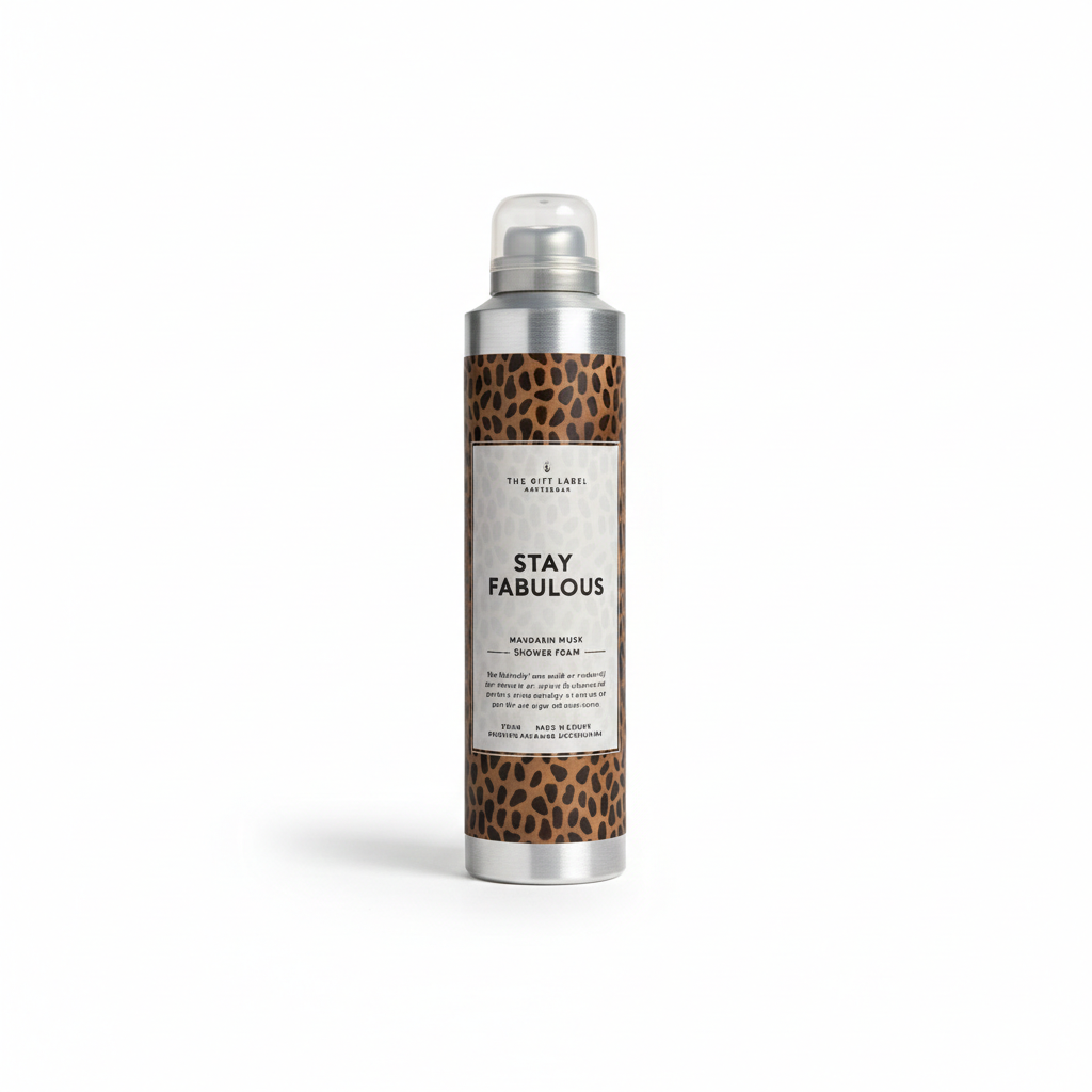 Douche schuim - You are Fabulous