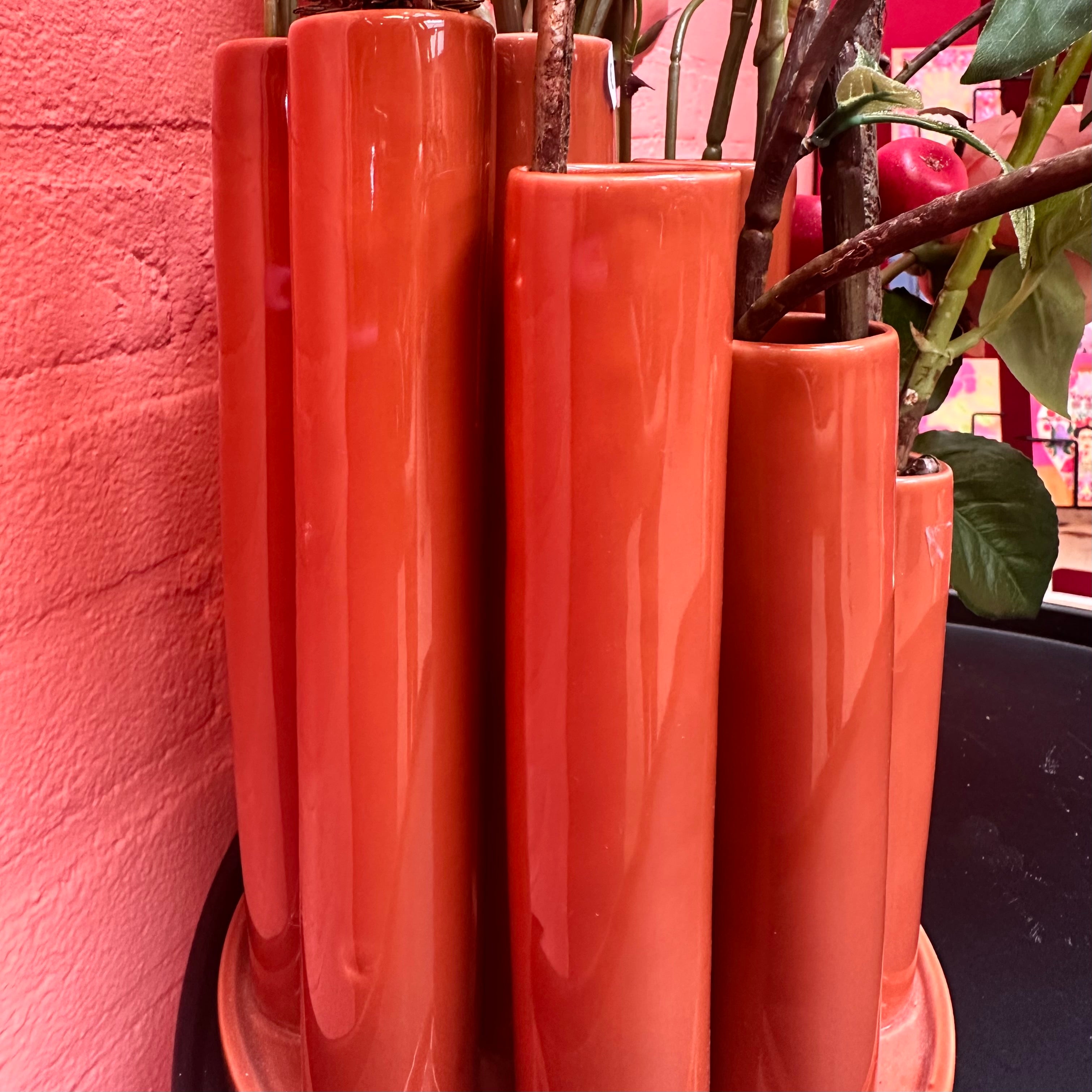 Terracotta Bloom