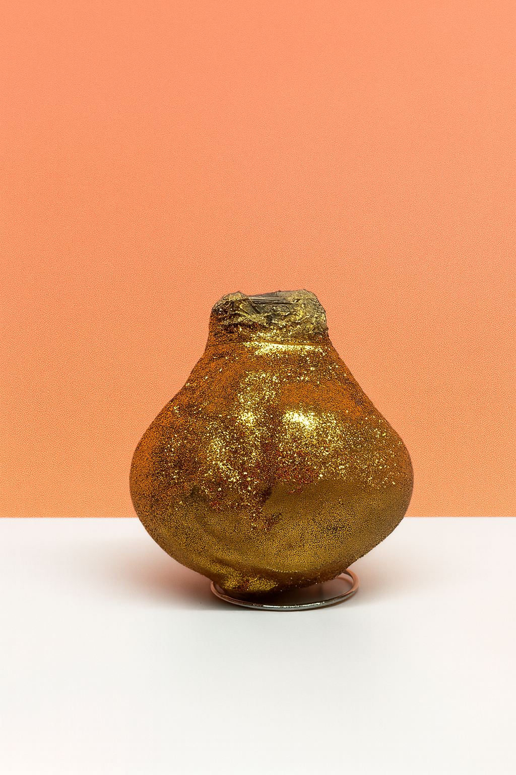 Glitter Amaryllis Goud