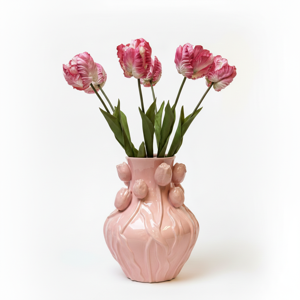 Tulpen vaas *groot