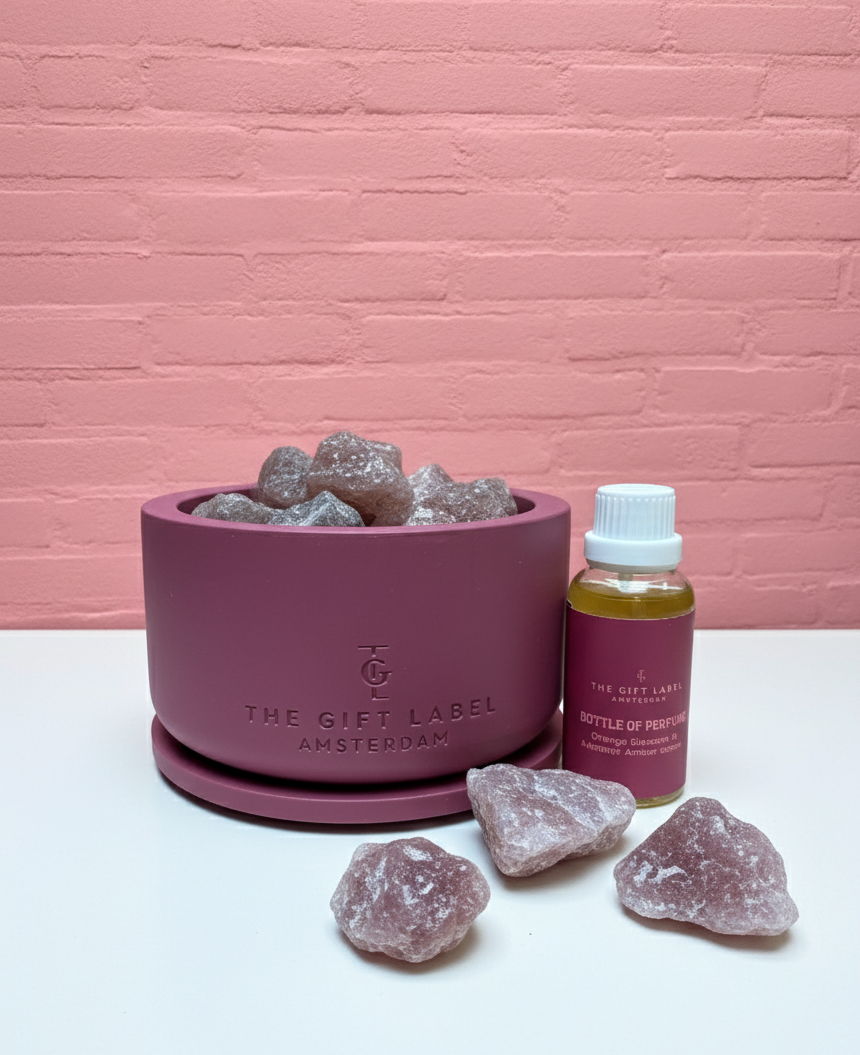 Stone Diffuser 30ml - STUDIO - Dance Your Way