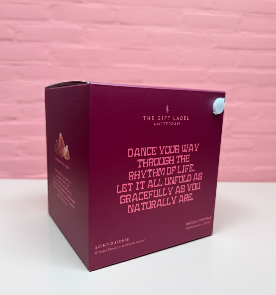 Stone Diffuser 30ml - STUDIO - Dance Your Way