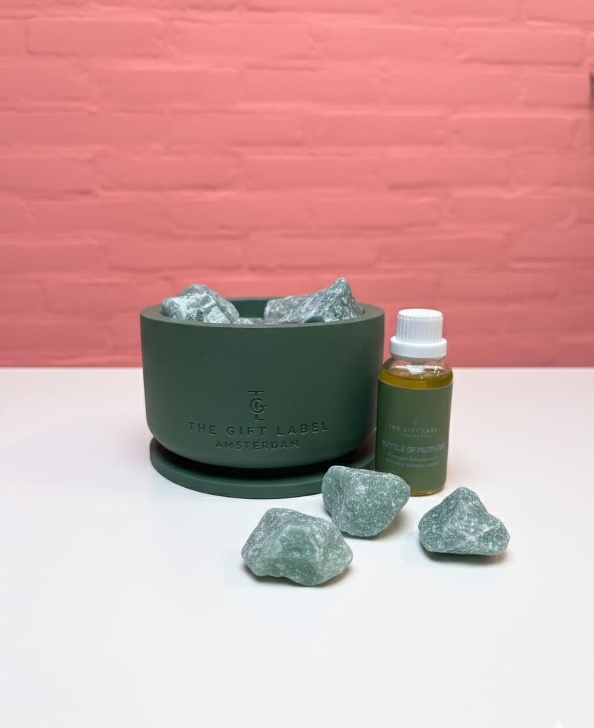 Stone Diffuser 30ml - STUDIO - Dance Your Way