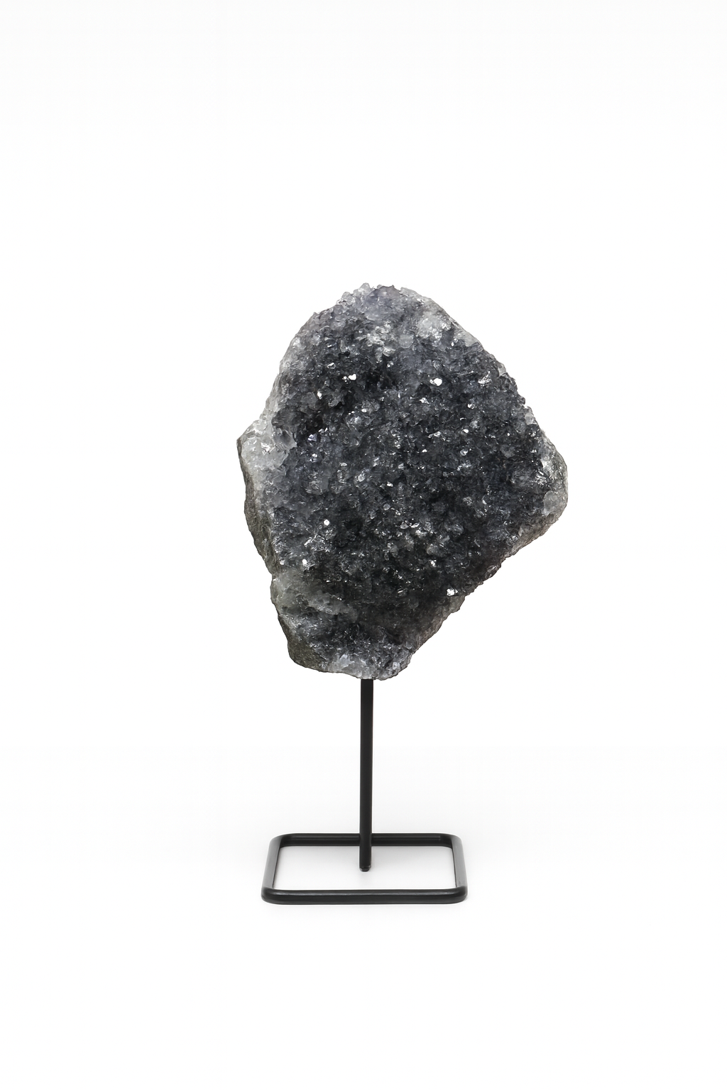 Amethist op standaard